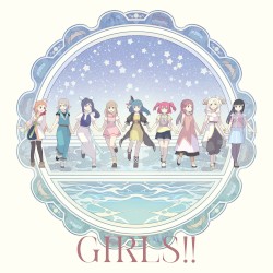 GIRLS!!/Wonder sea breeze