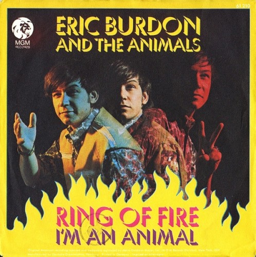Ring of Fire / I’m an Animal