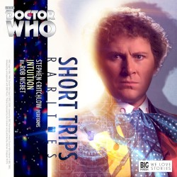 Doctor Who - Short Trips: Intuition