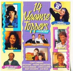 14 Vlaamse toppers + 1 extra, volume 2
