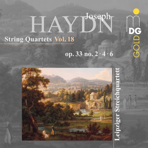 String Quartets, Vol. 18