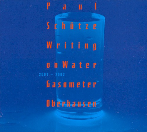 Writing on Water