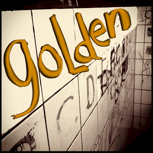 Golden (bathroom sessions live)