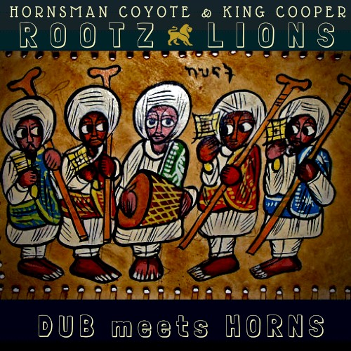 Dub meets Horns