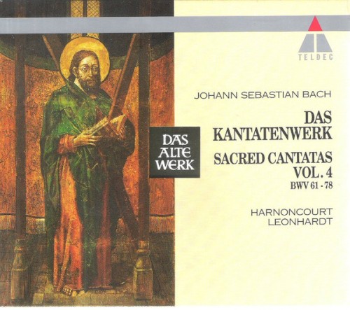 Das Kantatenwerk/Sacred Cantatas