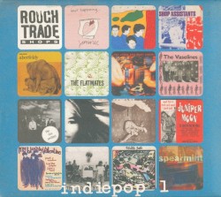 Rough Trade Shops: Indiepop 1