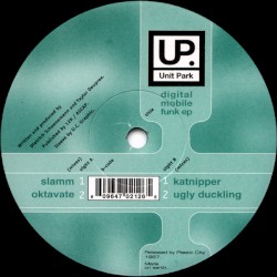 Digital Mobile Funk EP