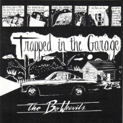 Trapped In The Garage