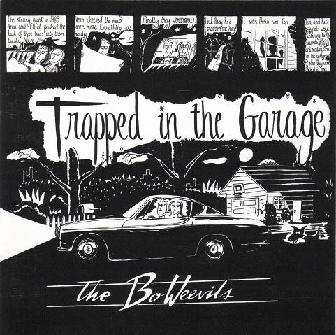Trapped In The Garage