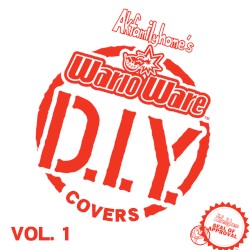 Akfamilyhome's WarioWare D.I.Y. Covers Vol. 1