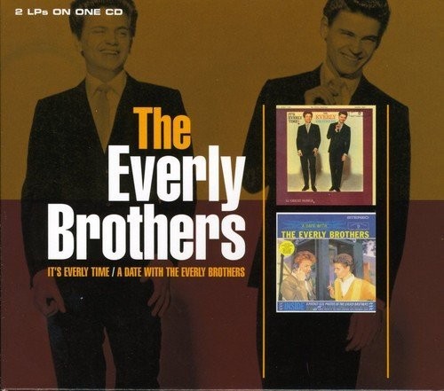 It’s Everly Time / A Date With The Everly Brothers