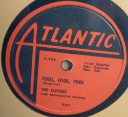 Fool, Fool, Fool / Needless