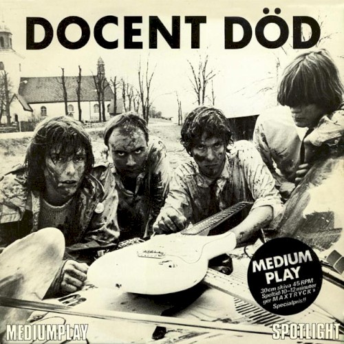 Docent Död