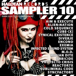 Halotan Records Sampler 10
