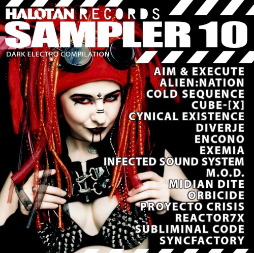 Halotan Records Sampler 10