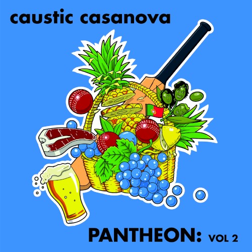 Pantheon: Volume 2