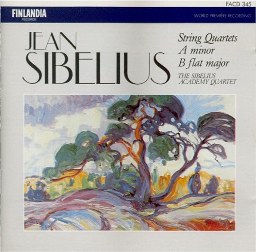 String Quartets: A minor / B-flat major