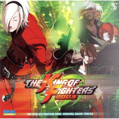 THE KING OF FIGHTERS 2003