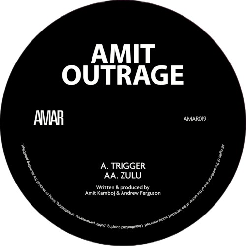 Trigger / Zulu