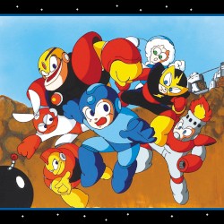 Mega Man Sound Collection
