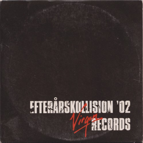 Efterårskollision '02 Virgin Records
