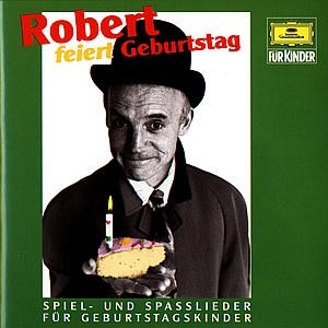 Robert feiert Geburtstag