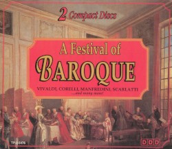 A Festival of Baroque