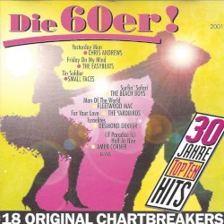 30 Jahre Top Ten Hits: Die 60er!