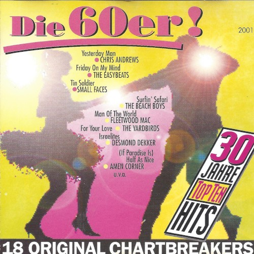 30 Jahre Top Ten Hits: Die 60er!