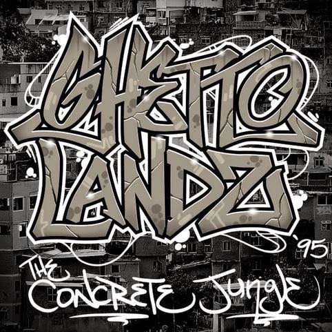 The Concrete Jungle '95