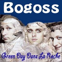 Green Day dans la roche (Sniper vs. Green Day)