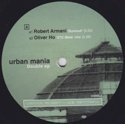 Urban Mania