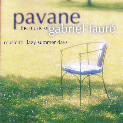 Pavane: Music for Lazy Summer Days