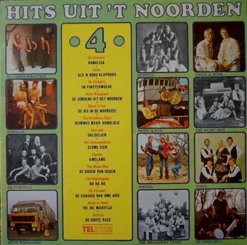 Hits uit ’t Noorden, •4•