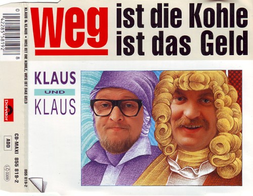 Weg ist die Kohle, weg ist das Geld