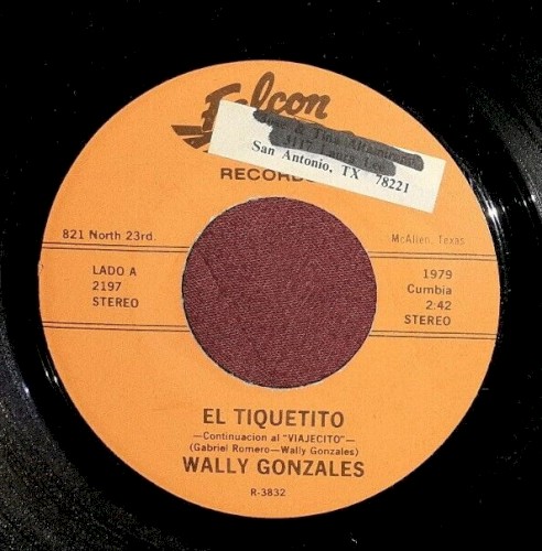 El tiquetito / De tus recuerdos estoy viviendo