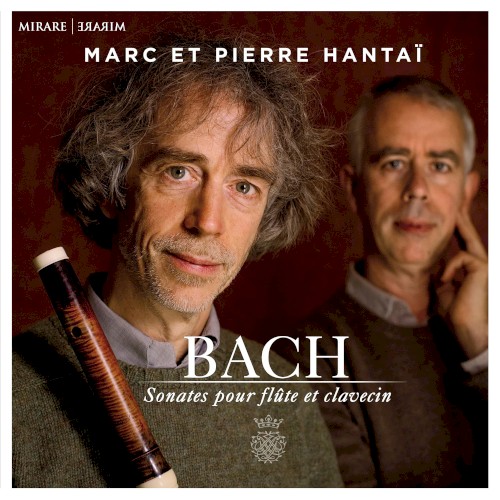 Sonates pour flûte et clavecin
