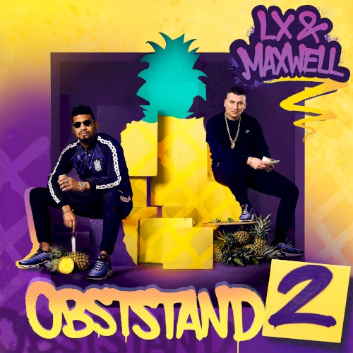 Obststand 2