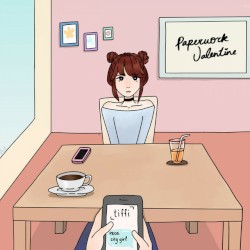 Paperwork Valentine