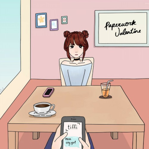 Paperwork Valentine
