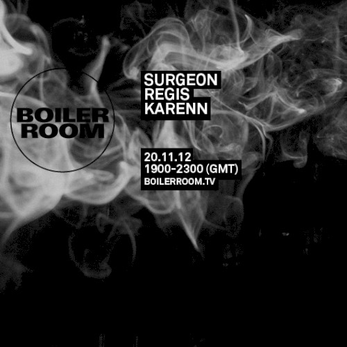 2012-11-20: 60 Min Boiler Room Mix