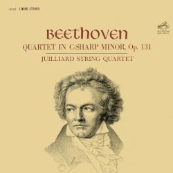 Quartet in C-sharp Minor, op. 131