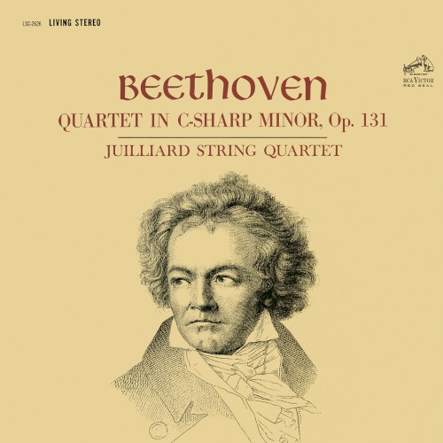 Quartet in C-sharp Minor, op. 131