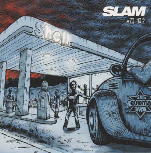 SLAMzine Compilation 070 2013-11..12 No. 2