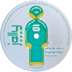 Flying High (Remixes)