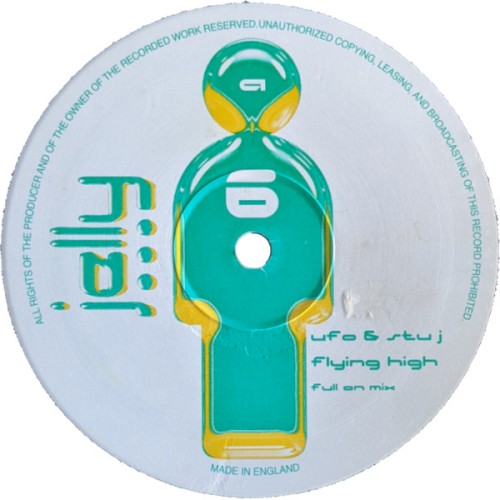 Flying High (Remixes)