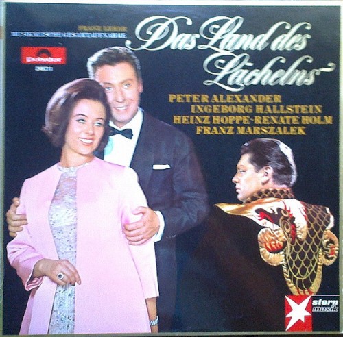 Das Land des Lächelns