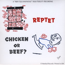 Chicken Or Beef?