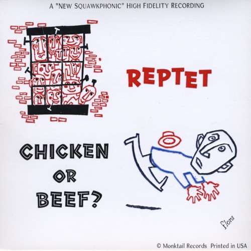 Chicken Or Beef?