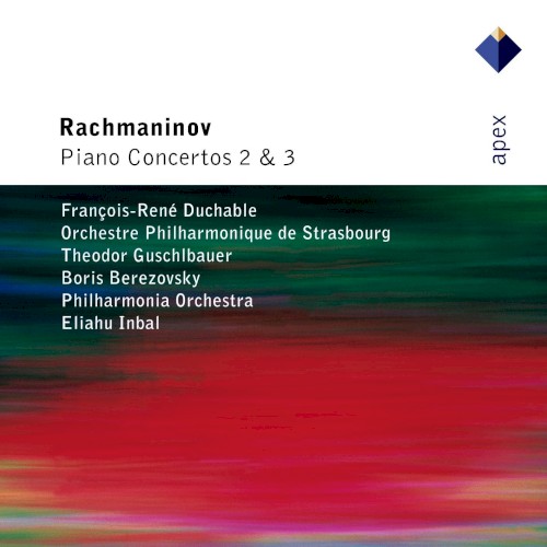 Piano Concertos 2 & 3